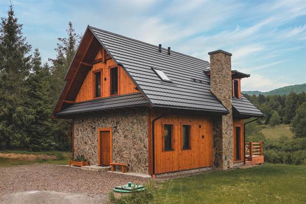 Chata Rosocha Bieszczady – zdjęcie 1