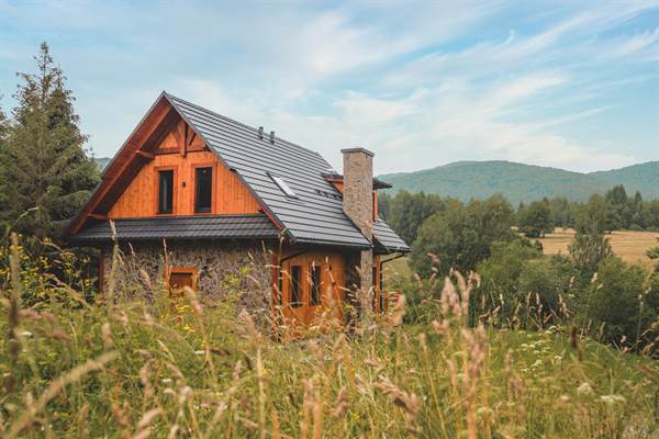 Chata Rosocha Bieszczady – zdjęcie 2