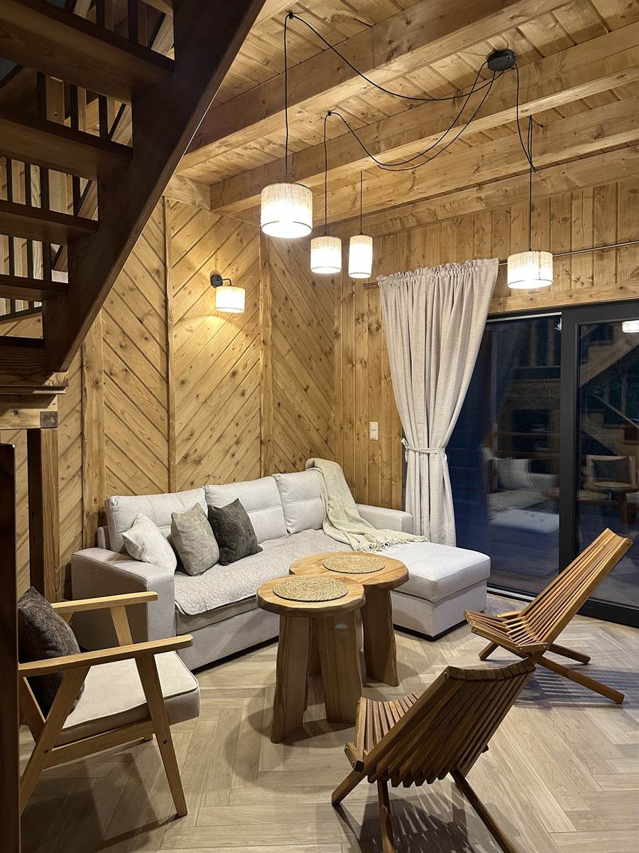 Salon z aneksem — zdjęcie 1